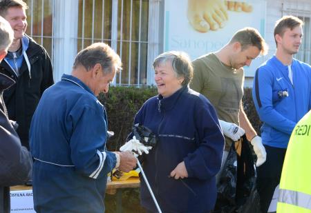 Tradicionalna čistilna akcija
